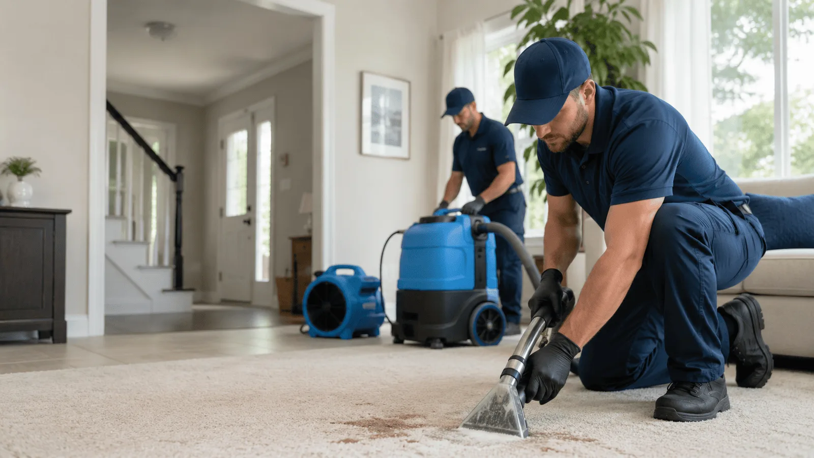Pet Stain Carpet Cleaning in Marion, LA near me